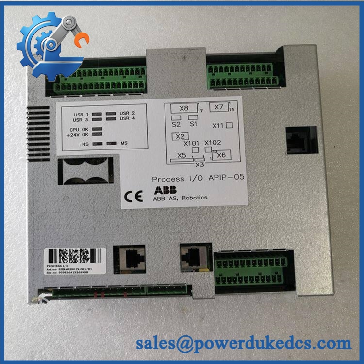 ABB 3HNA025019-001