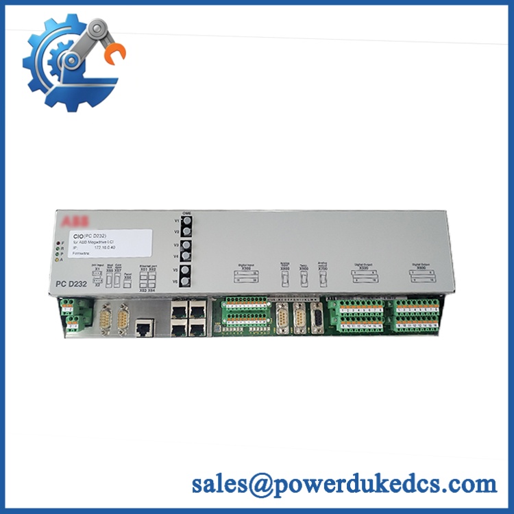 ABB PCD232A 3BHE022293R0101