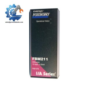 Foxboro FBM211 P0916BT