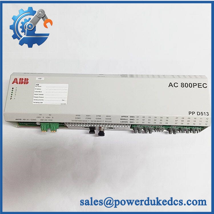 ABB PPD513A0E-110110