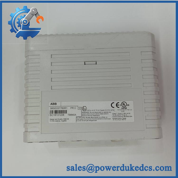 ABB TB840A 3BSE037760R1