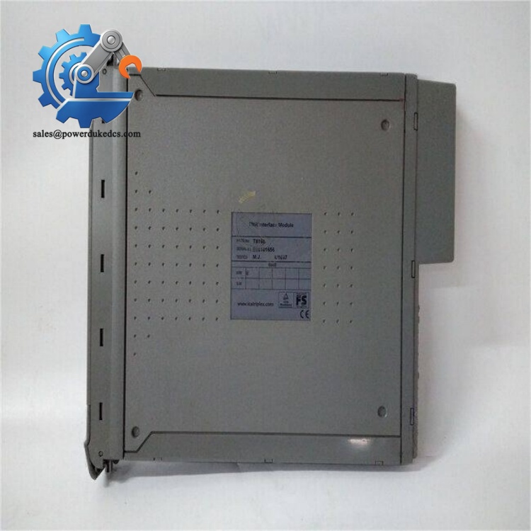 ICS Triplex T8300
