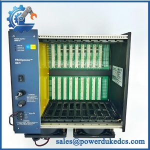 GE IC698CHS009A