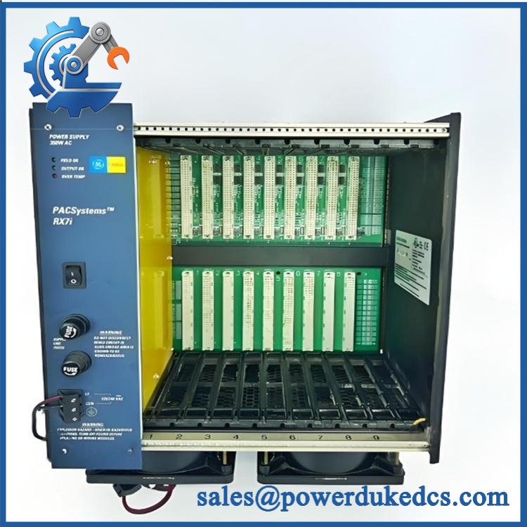 GE IC698CHS009A