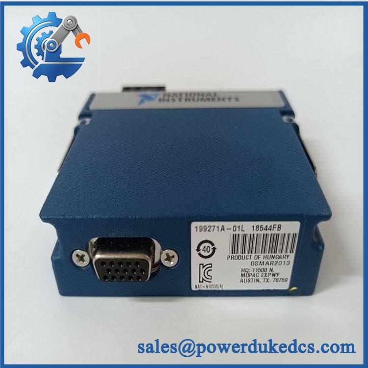NI NI-9505