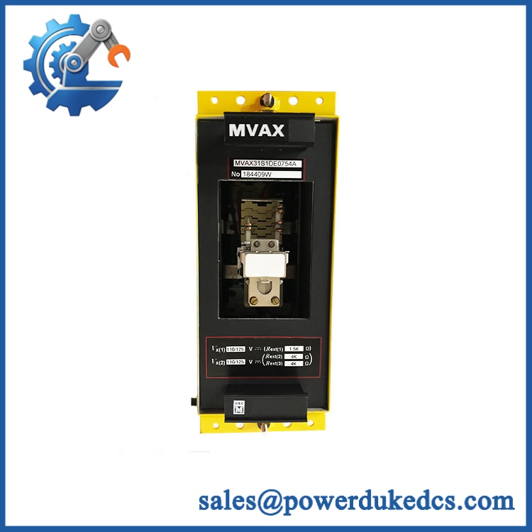 GE MVAX31S1DE0754A