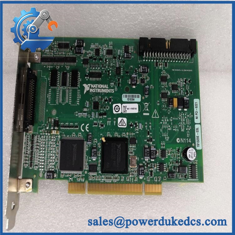 NI PCI-6251
