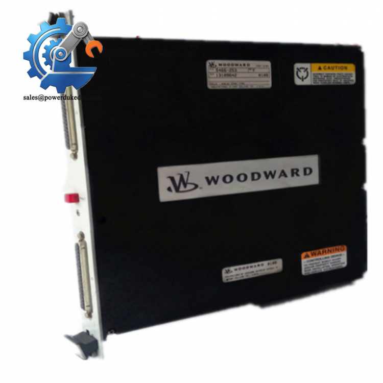 Woodward 5466-257