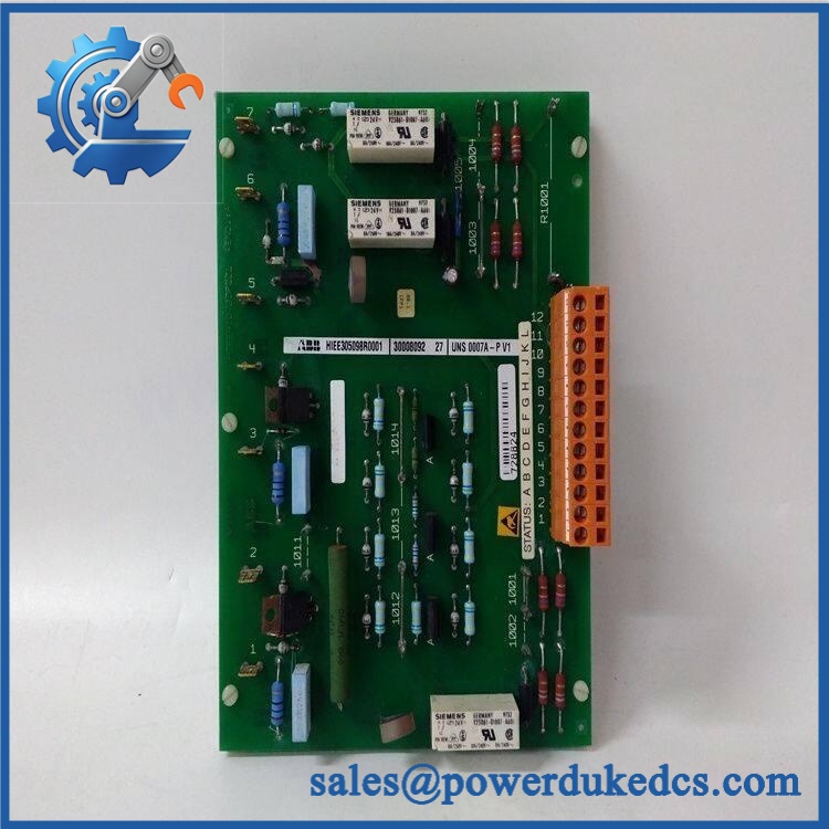 ABB UNS0007A-P V1 HIEE305098R0001