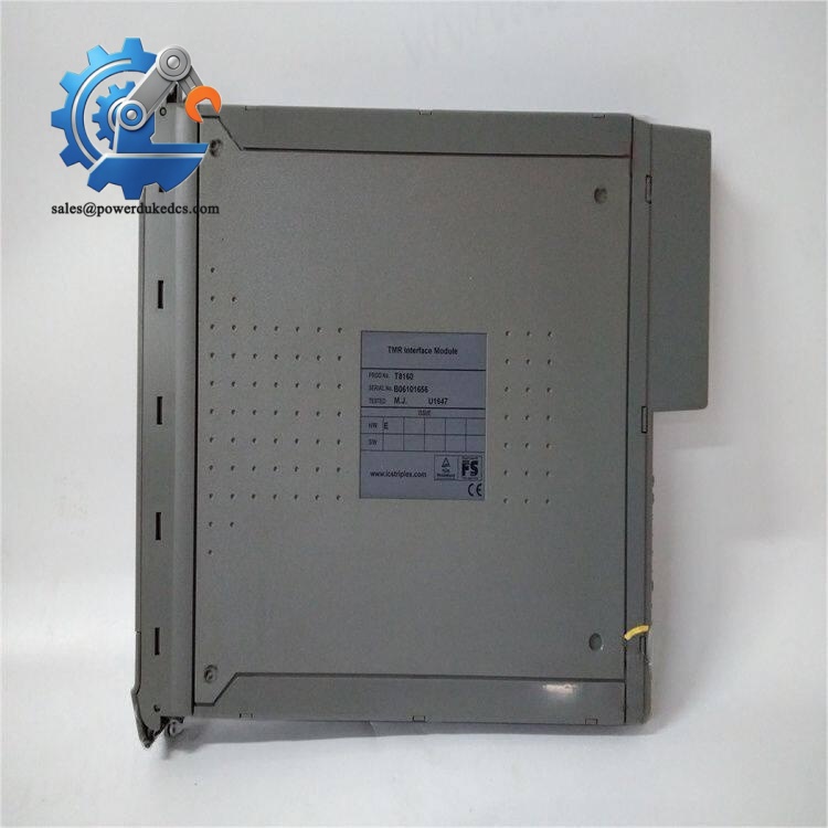 ICS Triplex T8160