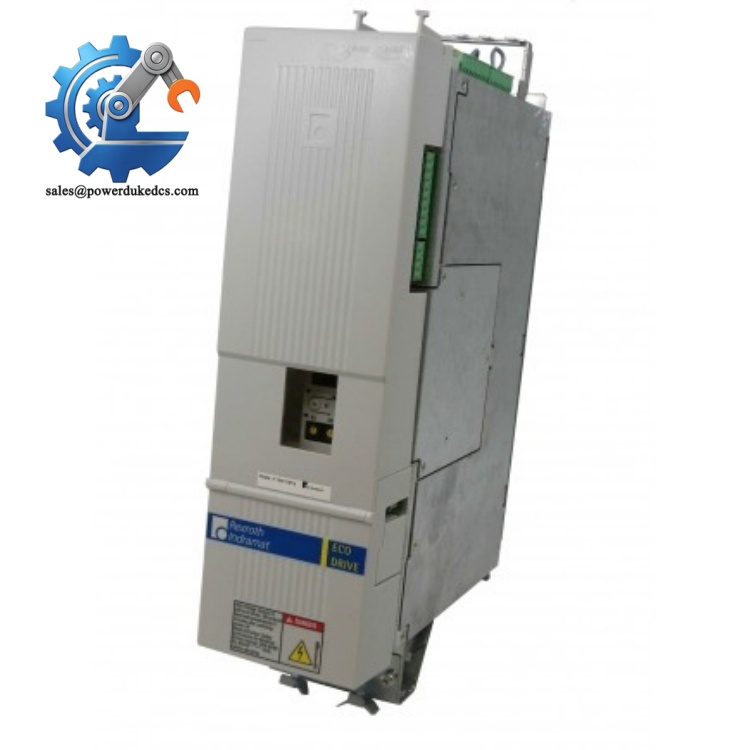 Rexroth DKC02.3-100-7-FW