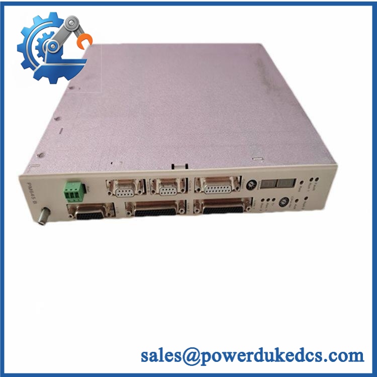 ABB PM645B 3BSE010535R1