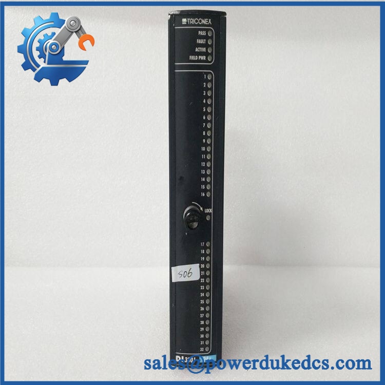 TRICONEX 3301