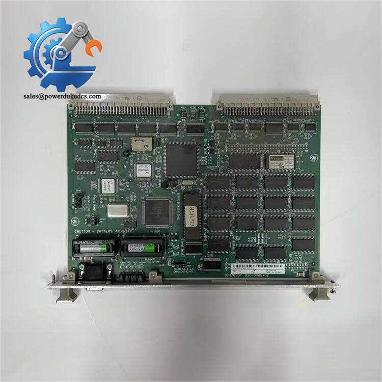 GE D20ME-VME