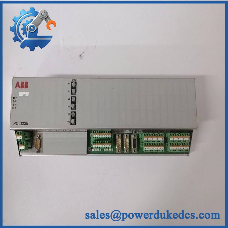 ABB PVD164A2059 3BHE014340R2059