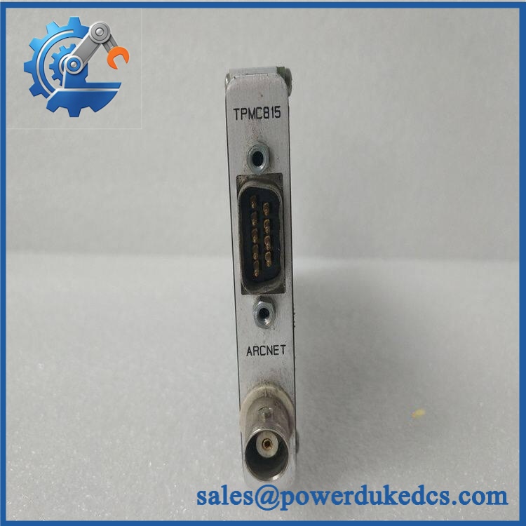 Emerson TPMC917