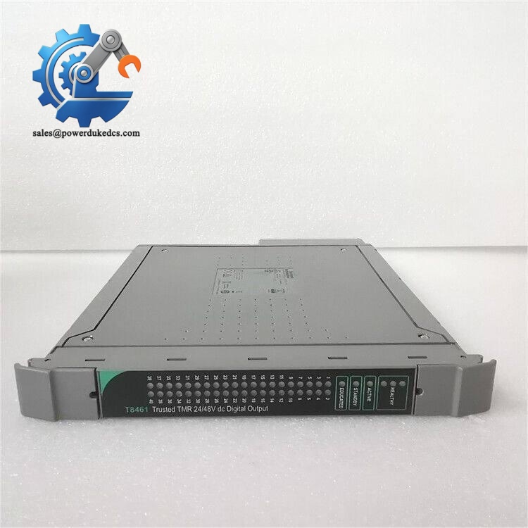 ICS Triplex T8461C