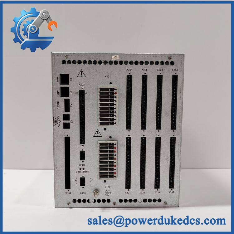ABB REC650 1MRK008514