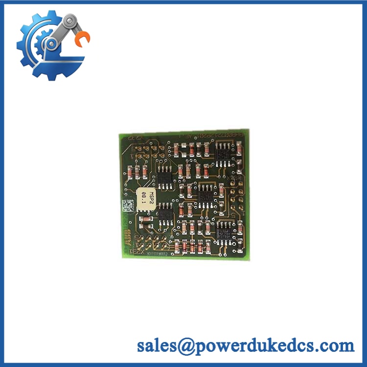ABB XVC768AE117 3BHB007211R0117