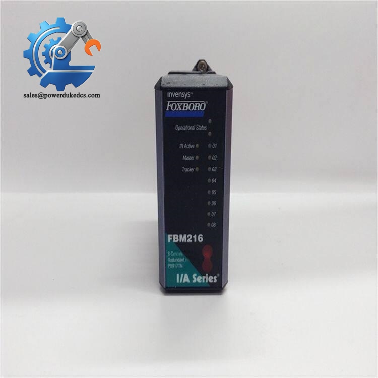 Foxboro FBM216 P0917XQ