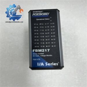 Foxboro FBM217 P0914TR