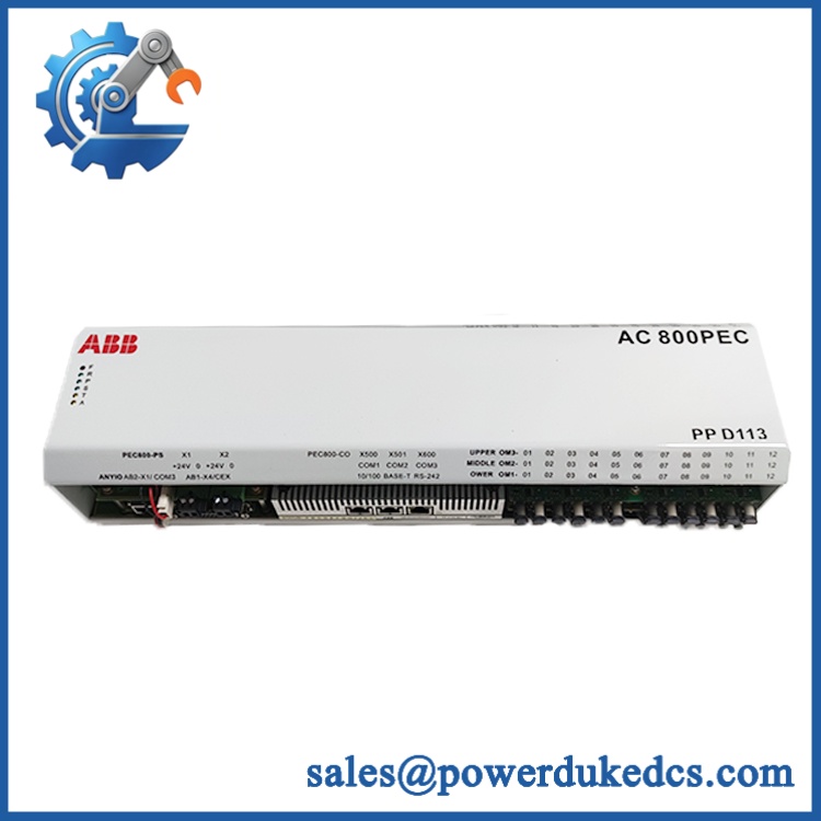 ABB PPD113 B01-10-151000