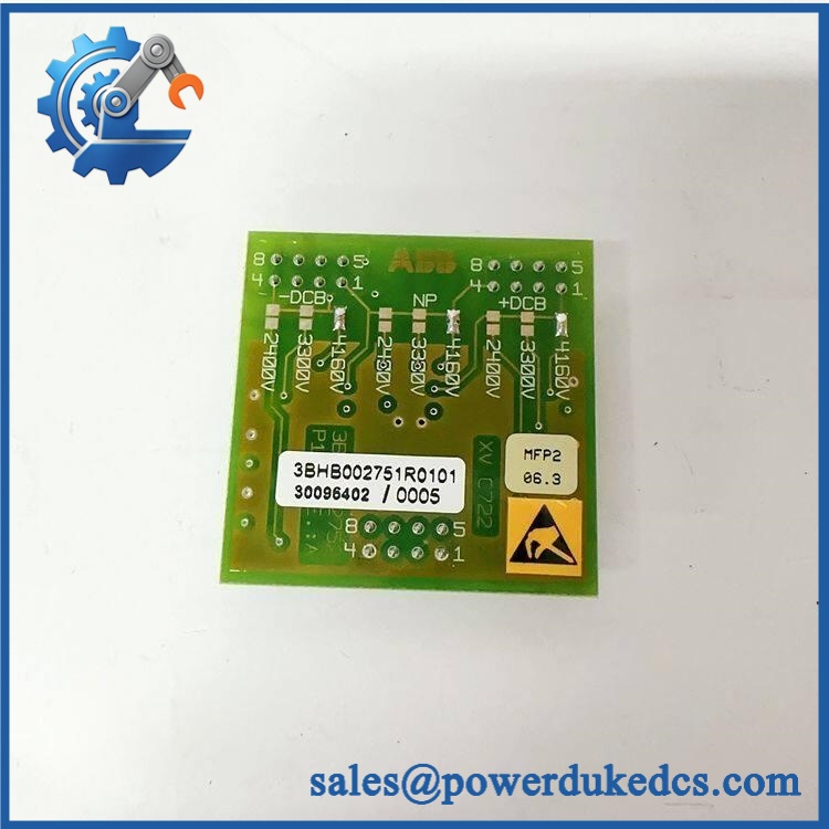 ABB XVC724BE102 3BHE009017R0102