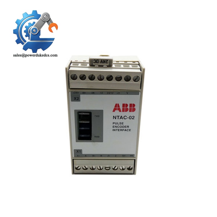 ABB NTAC-02