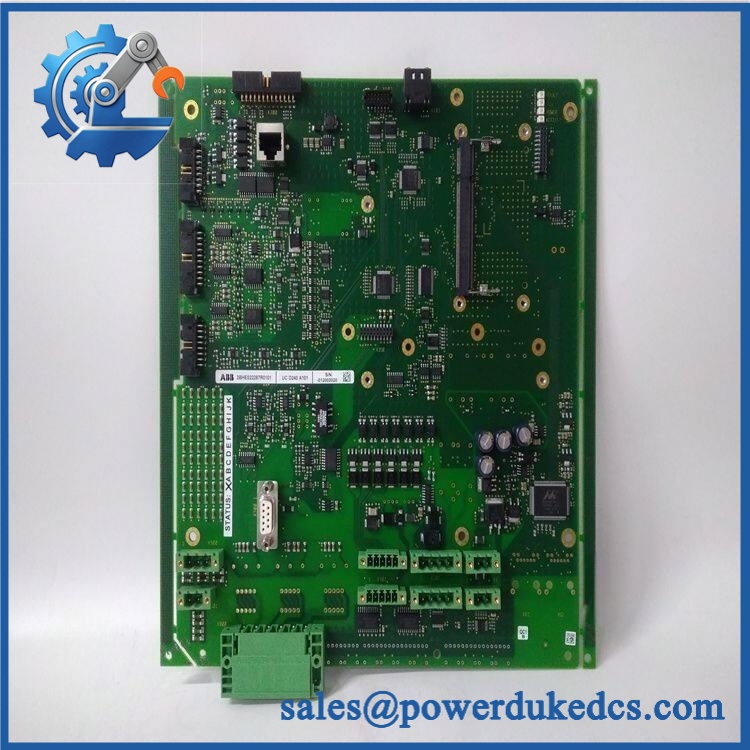 ABB 3BHE027632R0101 UCD216A