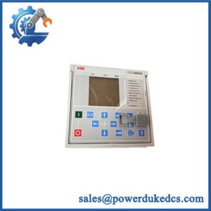 ABB REF615C_E HCFEAEAGABC2BAA11