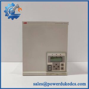 ABB REL551 1MRK002480