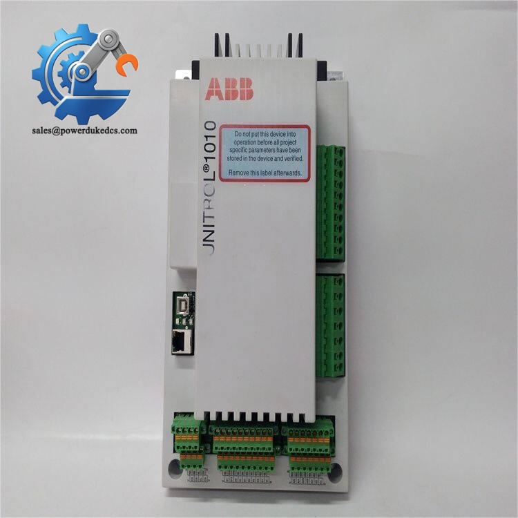 ABB 3BHE035301R0004 UNITROL1010