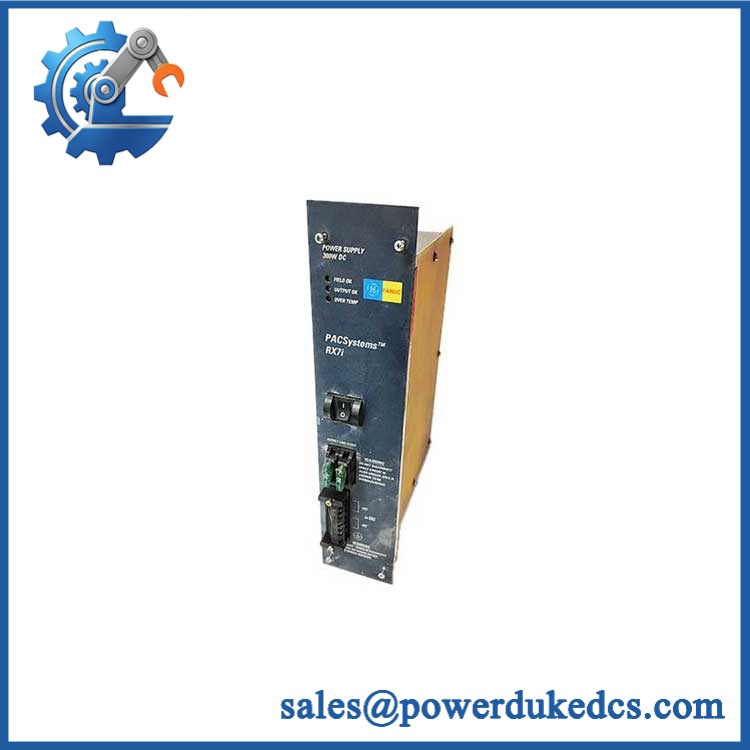 GE IC670ALG310