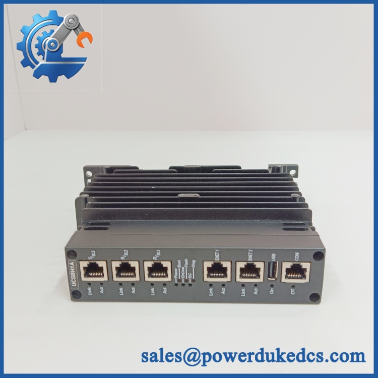 GE IS420UCSBH1A