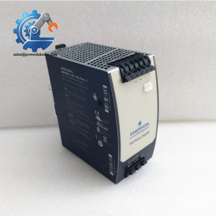 Emerson 1X00797H01L