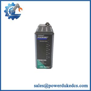 Foxboro AD202MW FBM2XX4