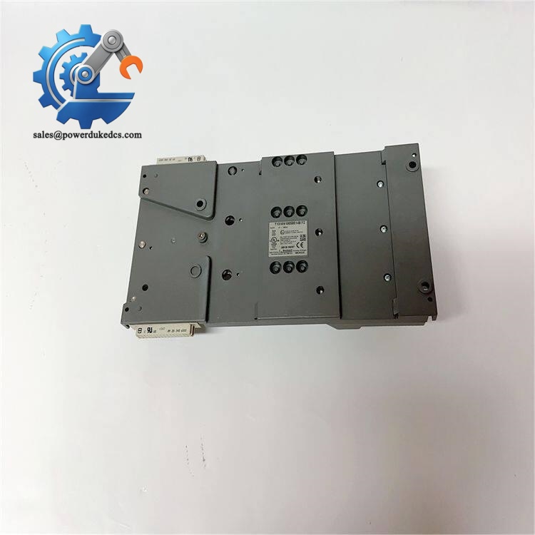 ICS Triplex T9191