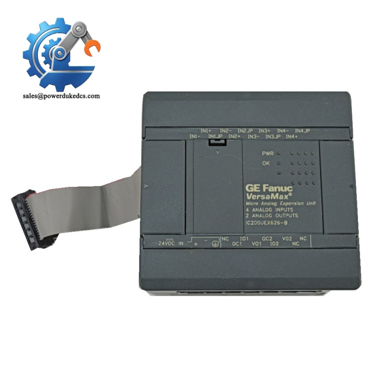 GE IC200UEX626