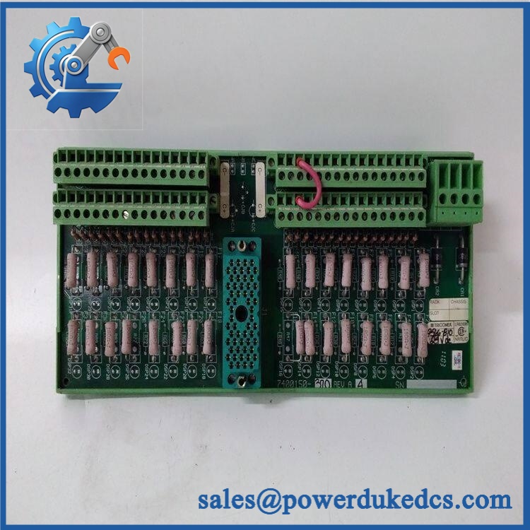 TRICONEX 9668 7400172-110 3000590-110
