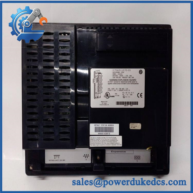 GE IC754VSI06STD-LH