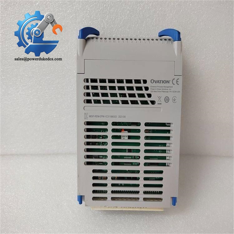 Emerson 1C31189G03