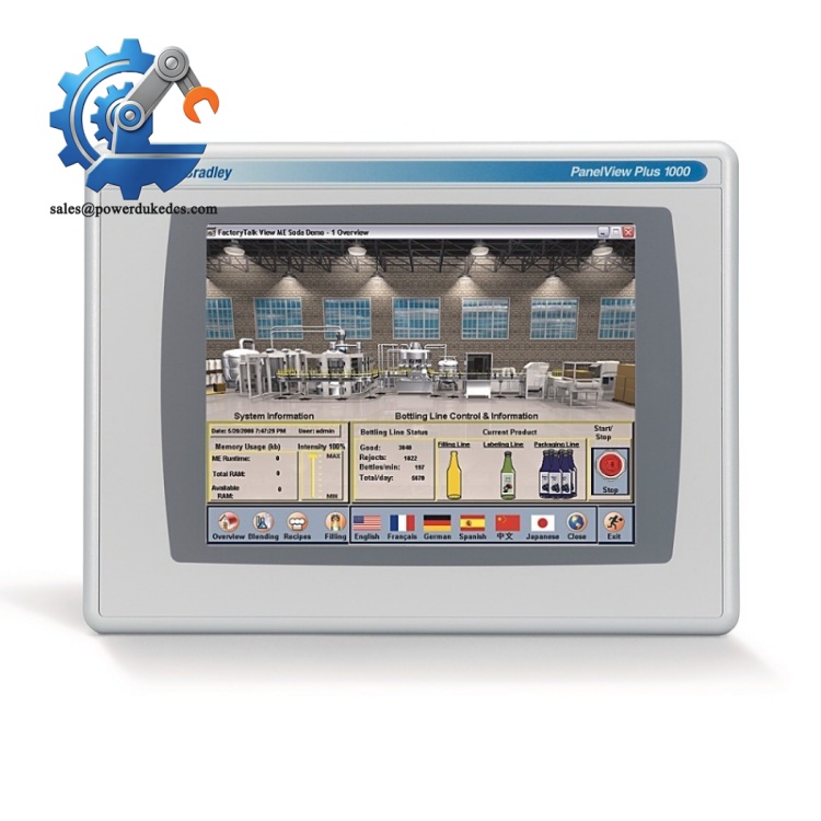 A-B 2711PC-T10C4D8