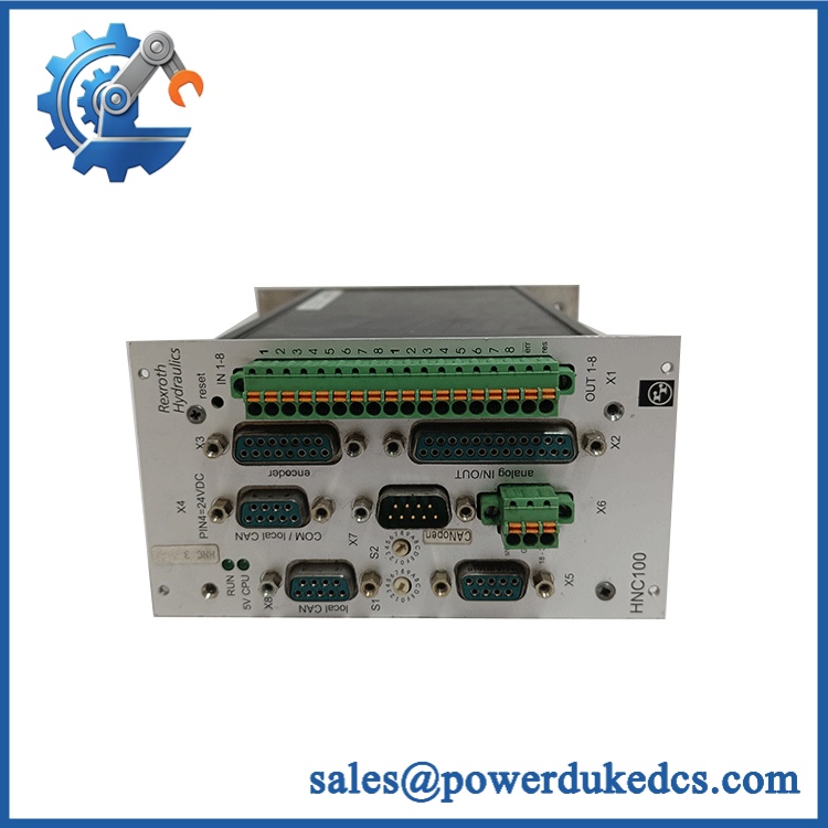 REXROTH VT-HNC100-1-22/W-08-0-0