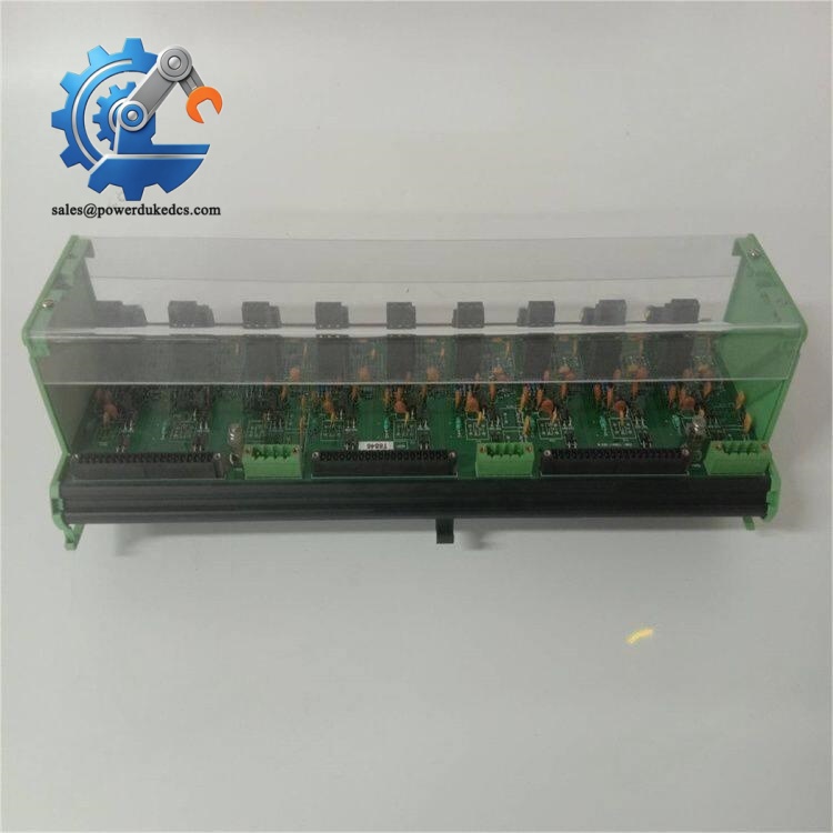 ICS Triplex T8293