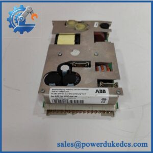 ABB 560PSU02 | 1KGT011900R0001