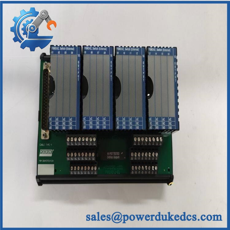 Foxboro FBM217 RH914TR
