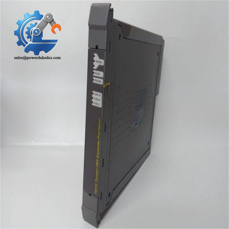 ICS Triplex T8310C