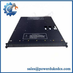 TRICONEX 3501E