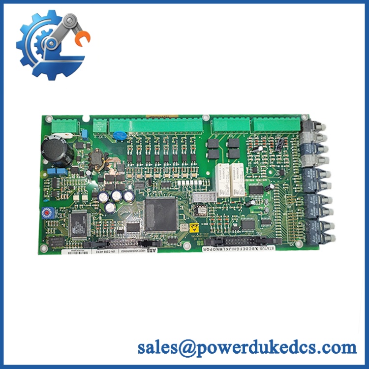 ABB UAC389AE02 HIEE300888R0002