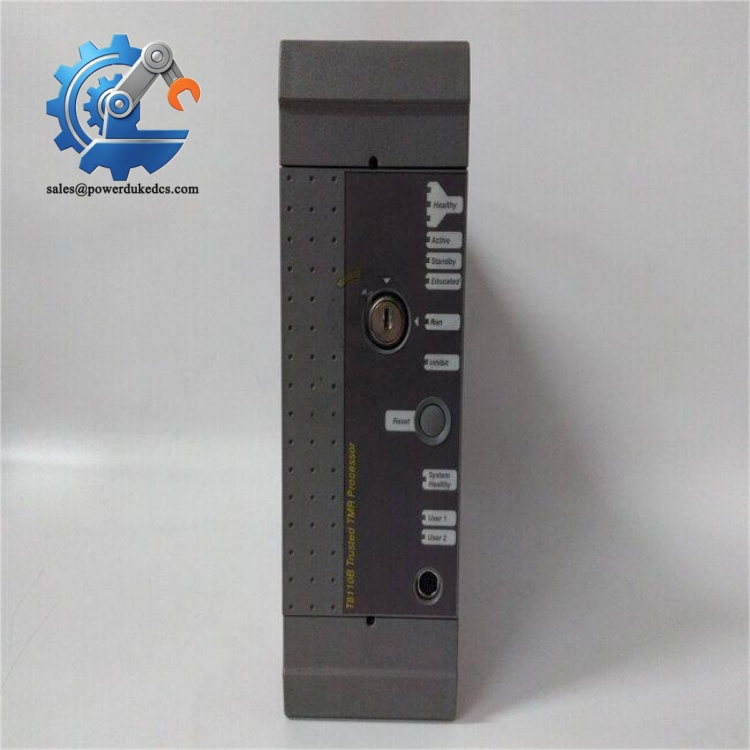 ICS Triplex T8480C